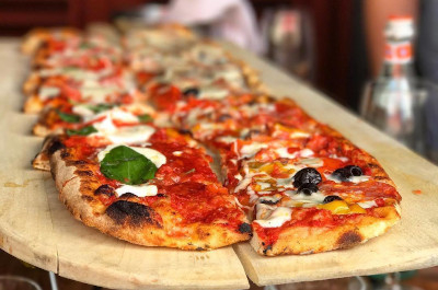 Restaurant L'Isoletta St Barth